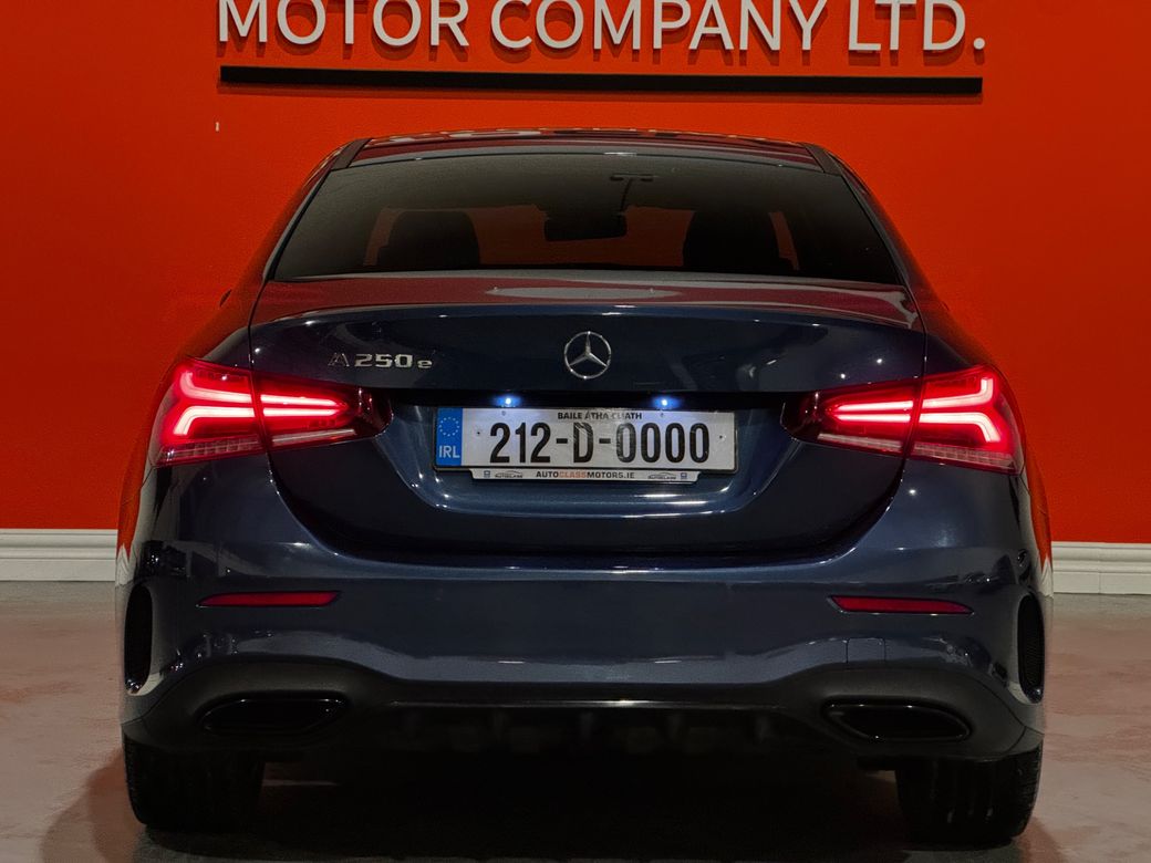2021 Mercedes-Benz A Class