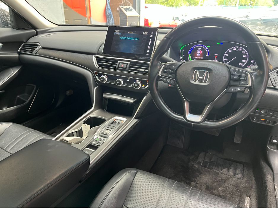 2020 Honda Accord
