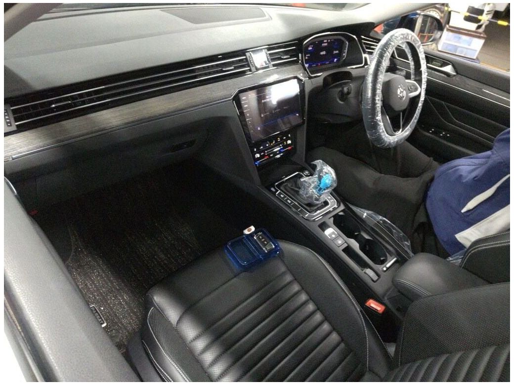 2021 Volkswagen Passat