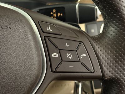 2015 Mercedes-Benz E Class