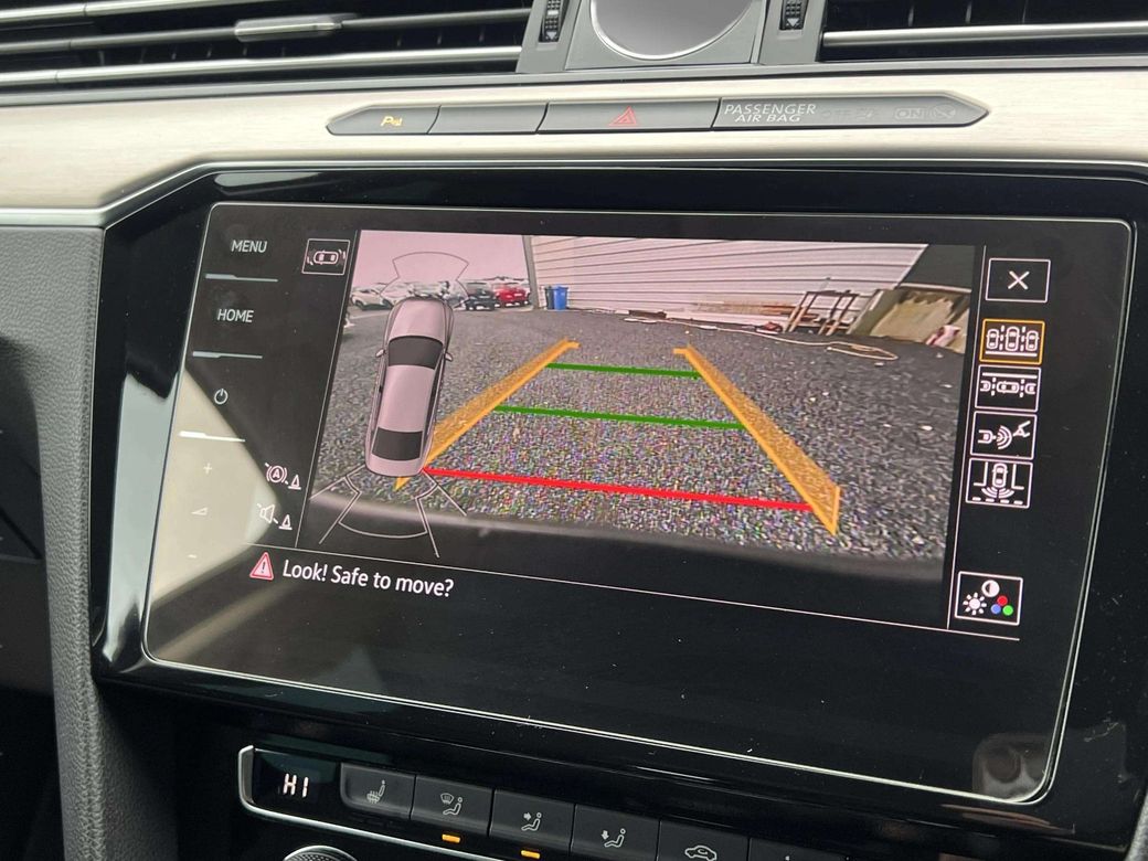 2018 Volkswagen Passat