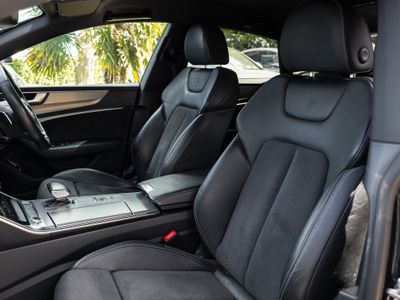 2019 Audi A7