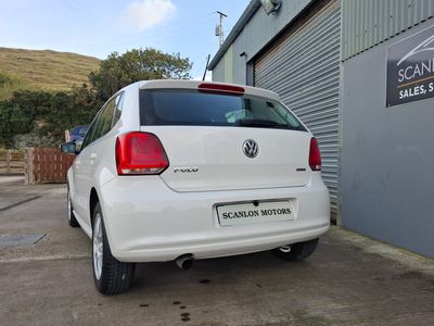 2012 Volkswagen Polo