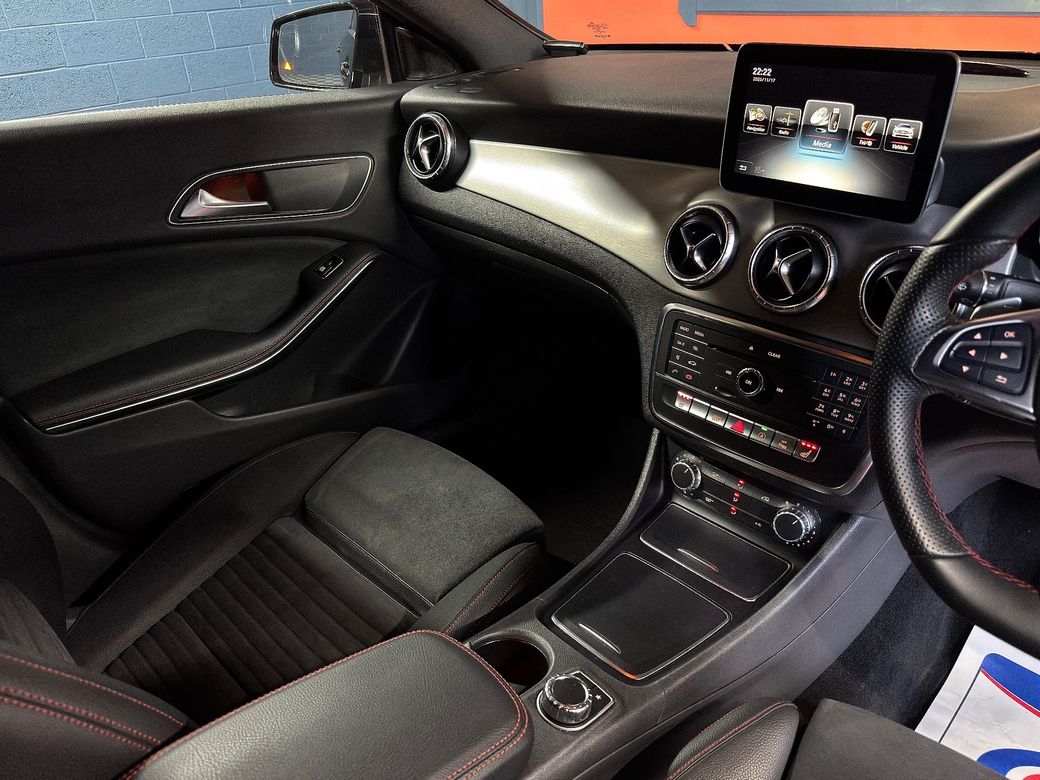 2016 Mercedes-Benz CLA Class