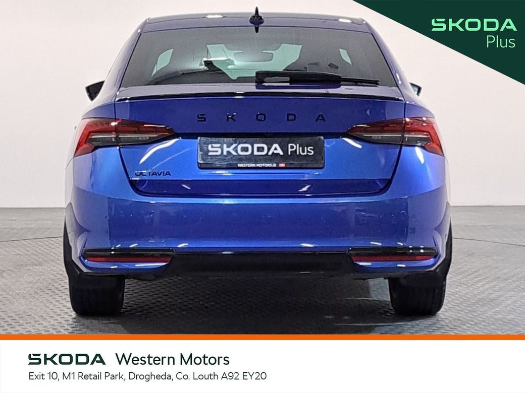 2025 Skoda Octavia