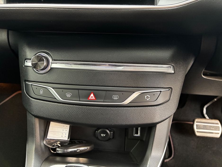 2021 Peugeot 308