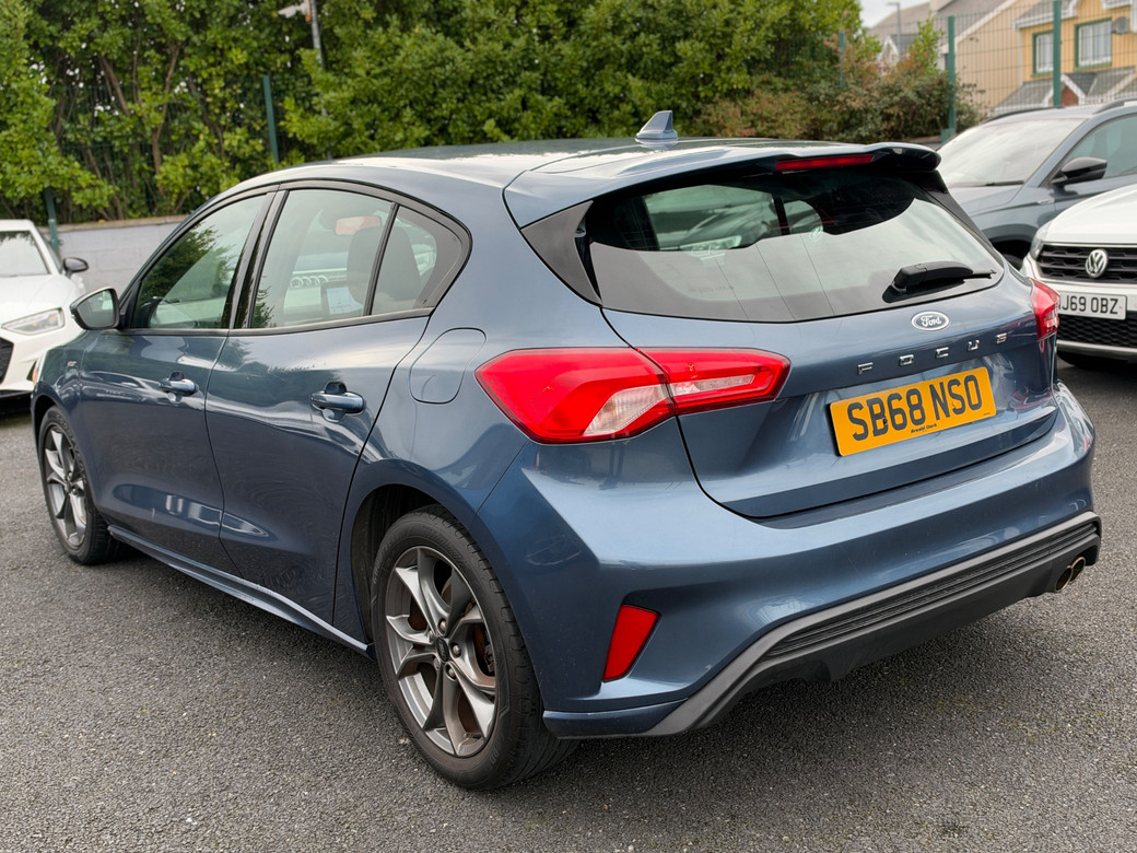 2019 Ford Focus