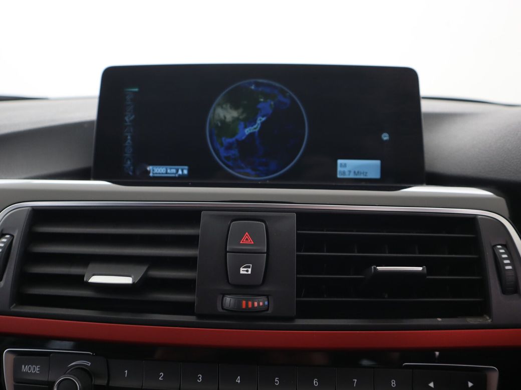 2016 BMW 3 Series