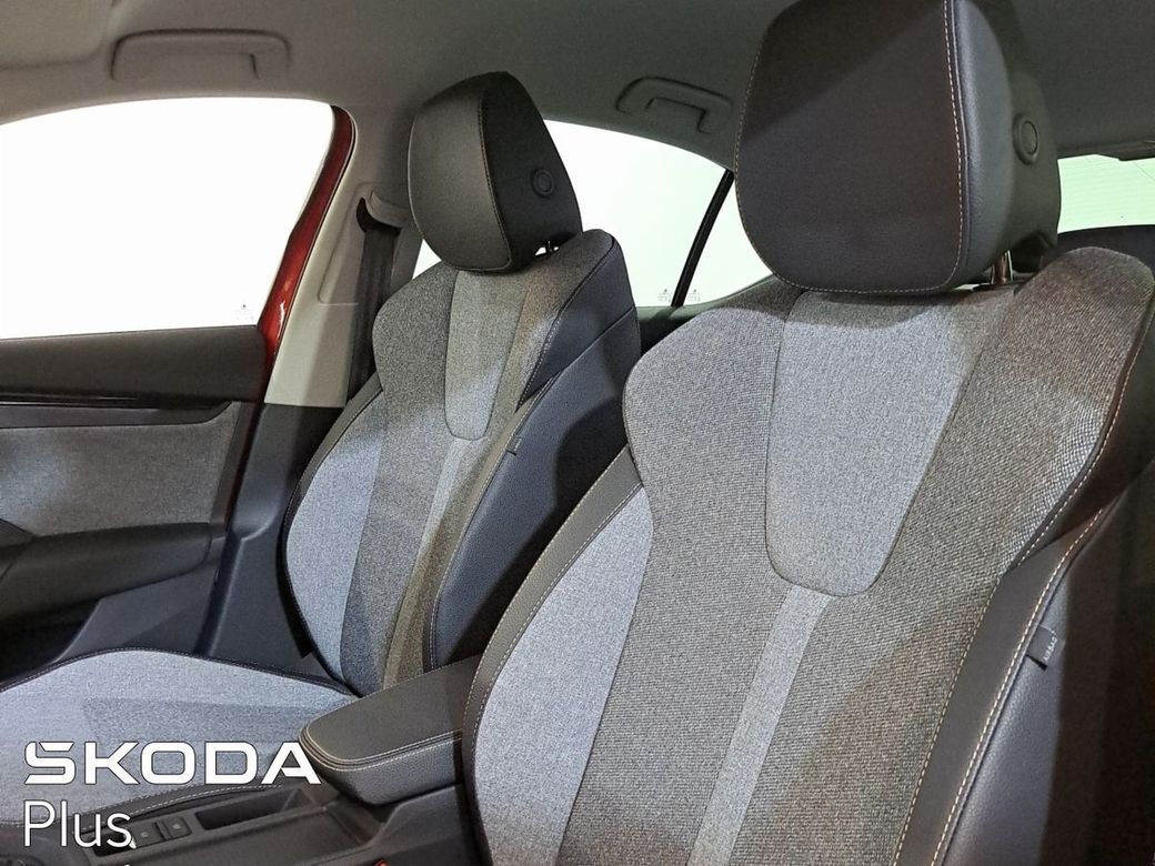 2026 Skoda Octavia