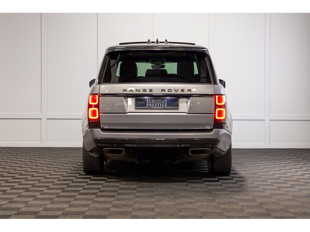 2021 Land Rover Range Rover