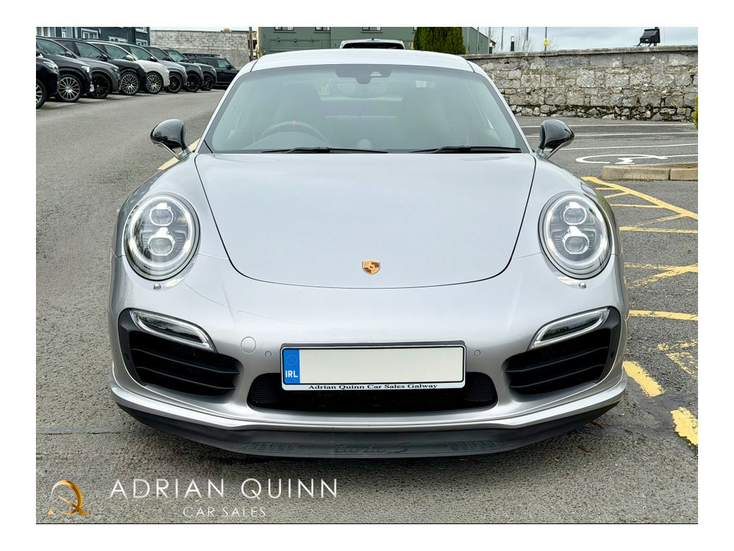 2015 Porsche 911