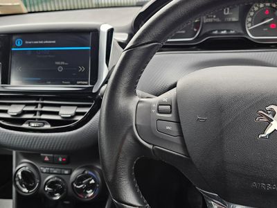 2018 Peugeot 208