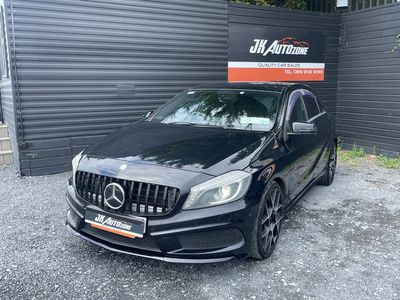 2014 Mercedes-Benz A Class