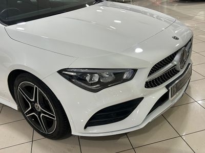 2020 Mercedes-Benz CLA Class