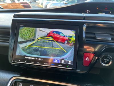 2019 Honda Stepwagon