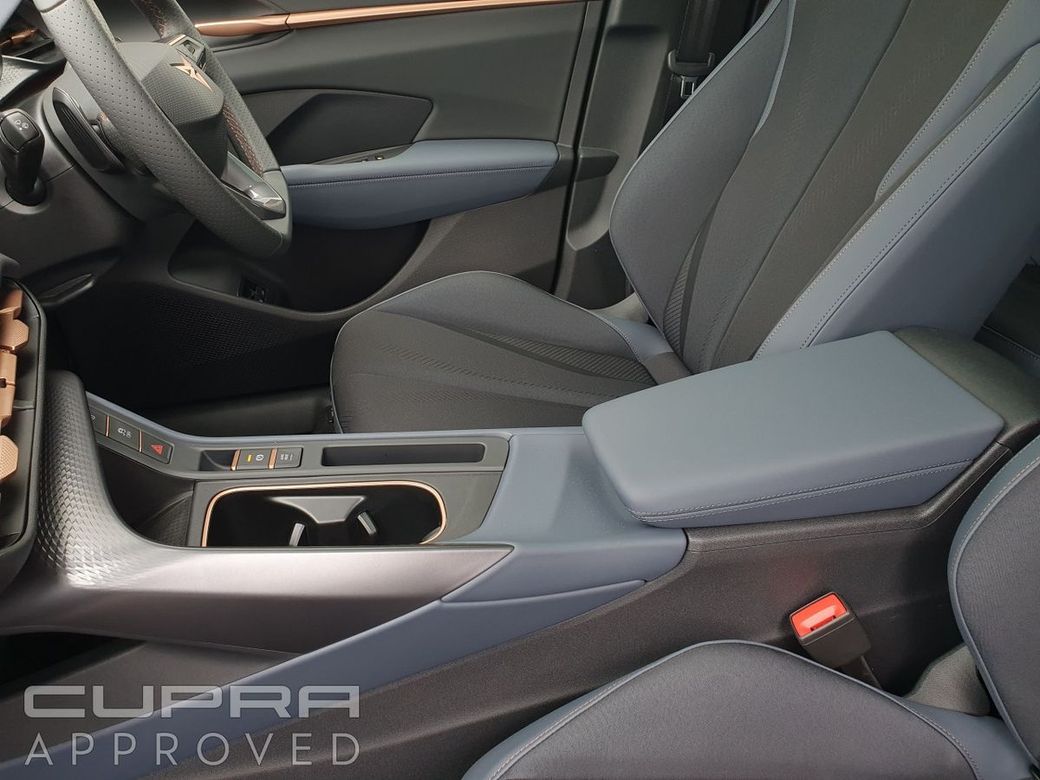 2025 Cupra Terramar