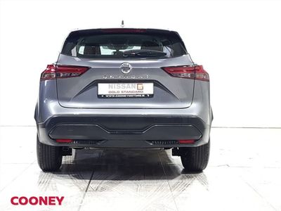2021 Nissan Qashqai