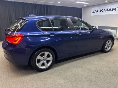 2017 BMW 1 Series