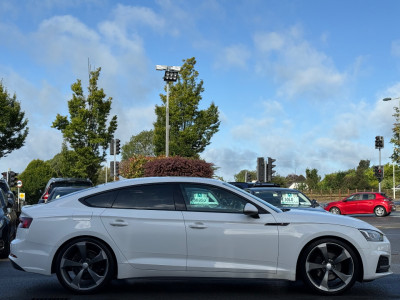 2017 Audi A5