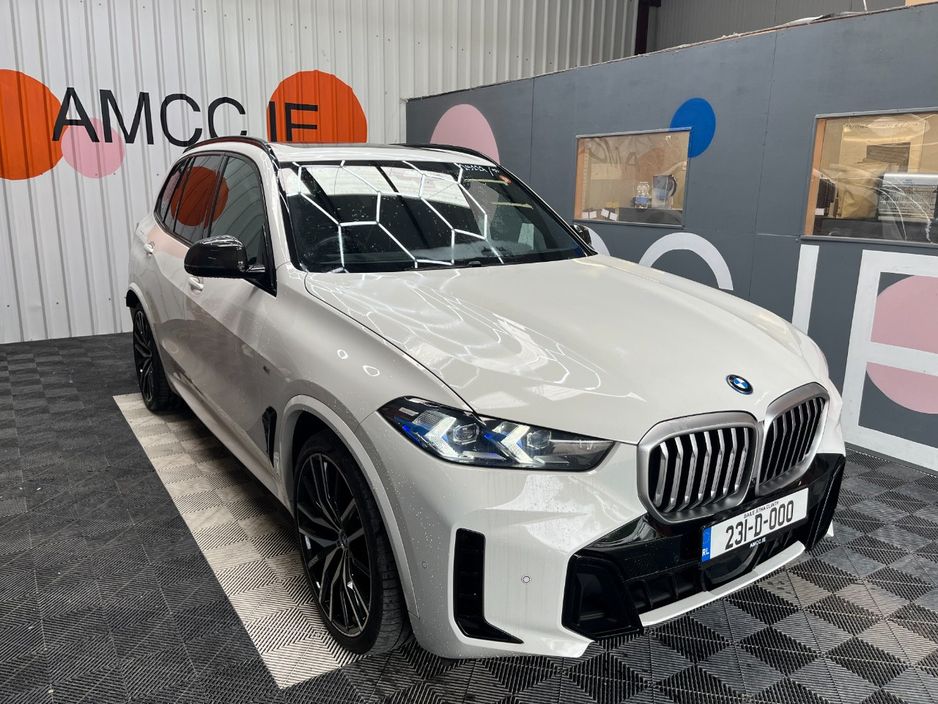 2023 BMW X5