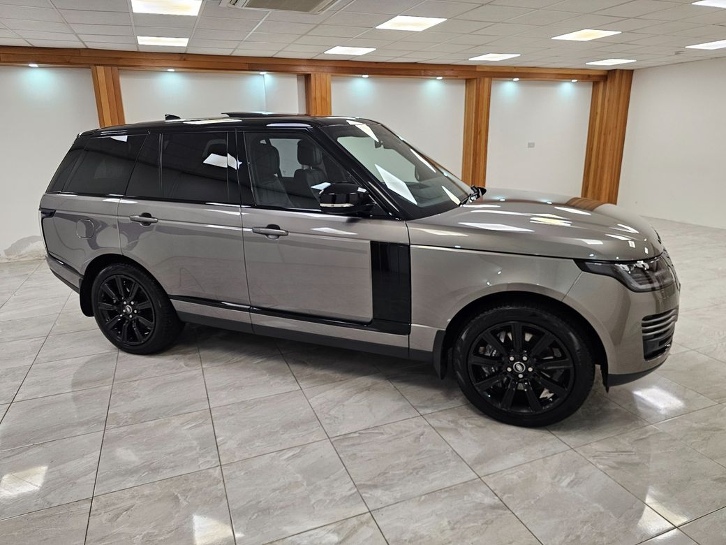2021 Land Rover Range Rover