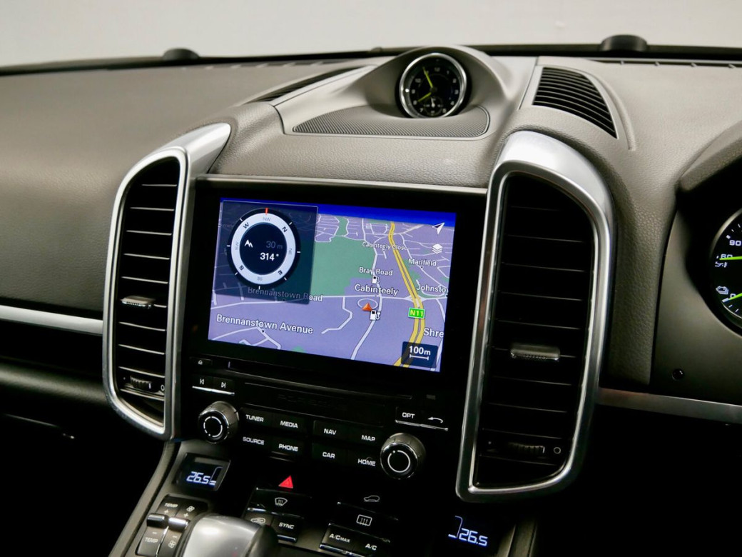 2017 Porsche Cayenne