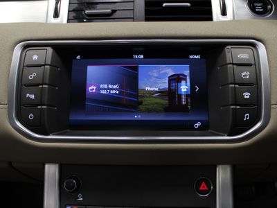 2017 Land Rover Range Rover Evoque