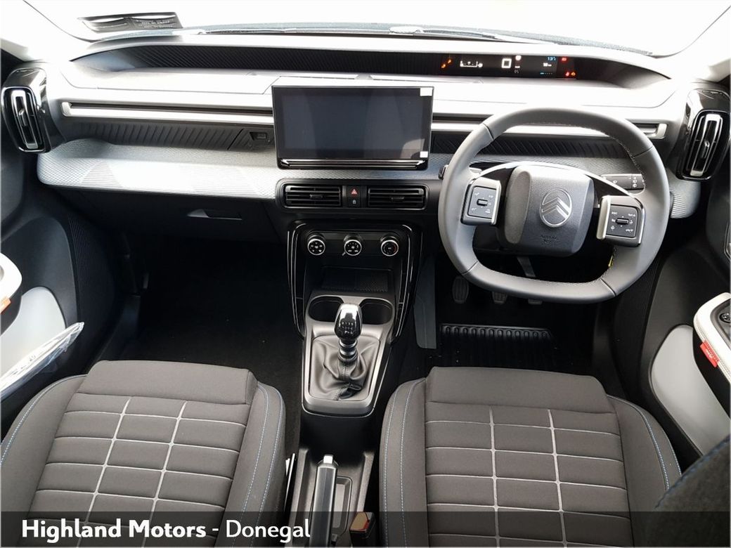 2026 Citroen C3