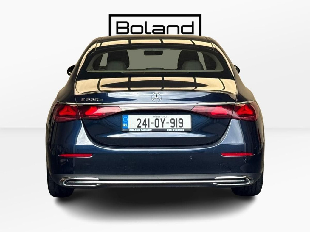 2024 Mercedes-Benz E Class