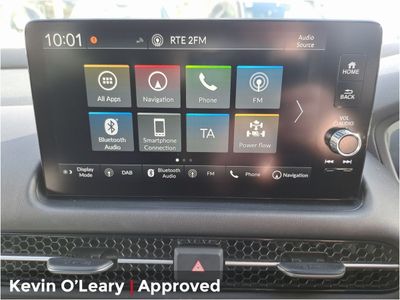 2024 Honda ZR-V