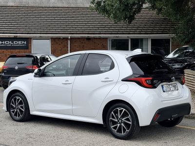 2024 Toyota Yaris