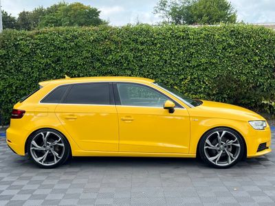 2017 Audi A3