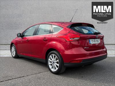 2017 Ford Focus