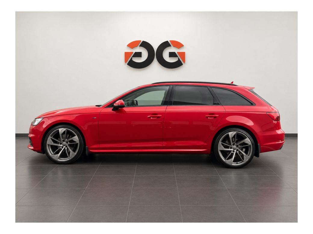 2017 Audi A4