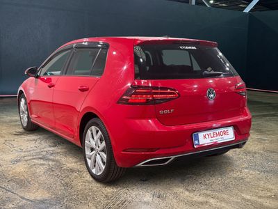 2018 Volkswagen Golf