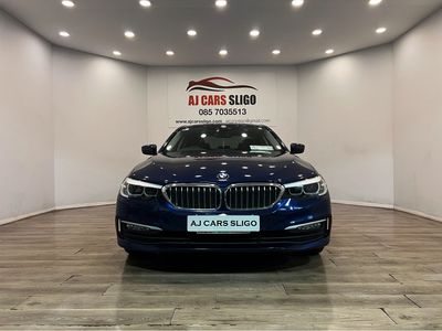2017 BMW 5 Series
