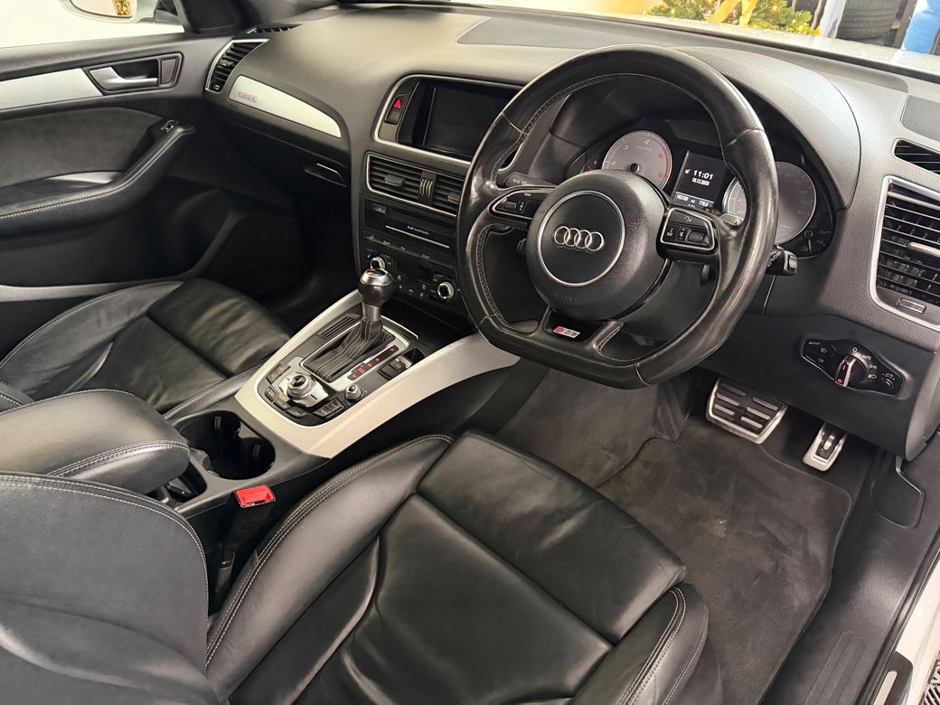 2015 Audi Q5