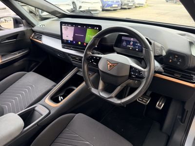 2023 Cupra Born