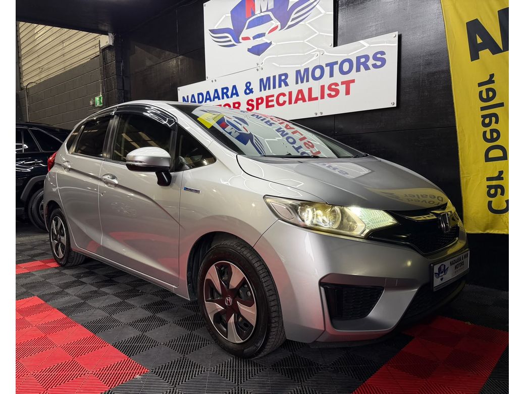 2016 Honda Fit