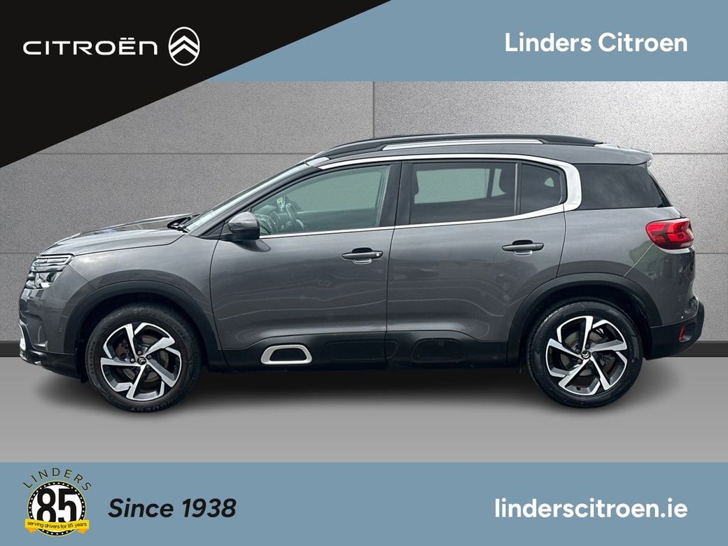 2021 Citroen C5 Aircross
