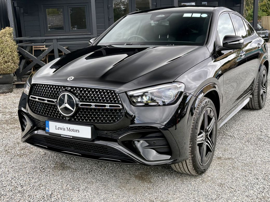 2025 Mercedes-Benz GLE Class