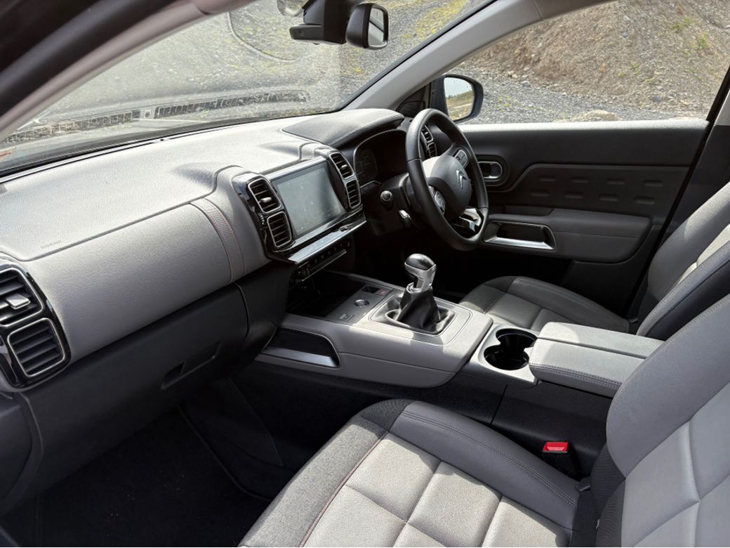2020 Citroen C5
