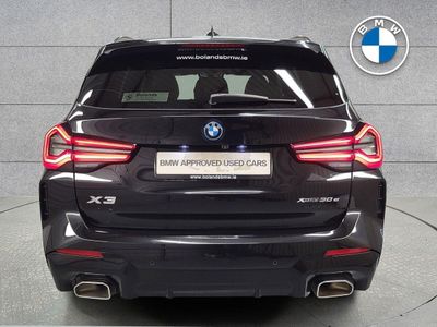 2024 BMW X3
