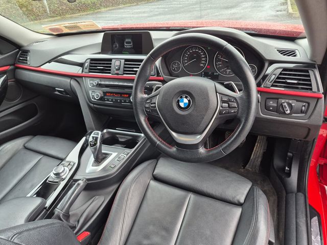 2015 BMW 4 Series