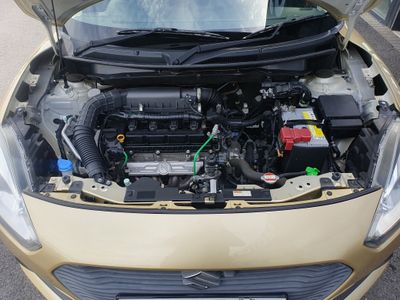 2017 Suzuki Swift