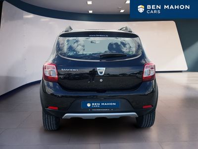 2015 Dacia Sandero Stepway