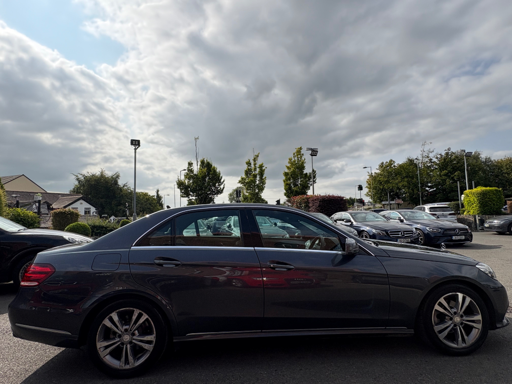 2015 Mercedes-Benz E Class