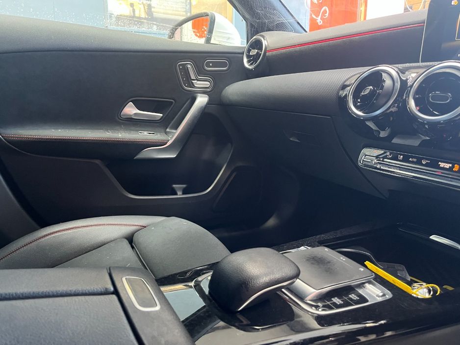 2019 Mercedes-Benz A Class