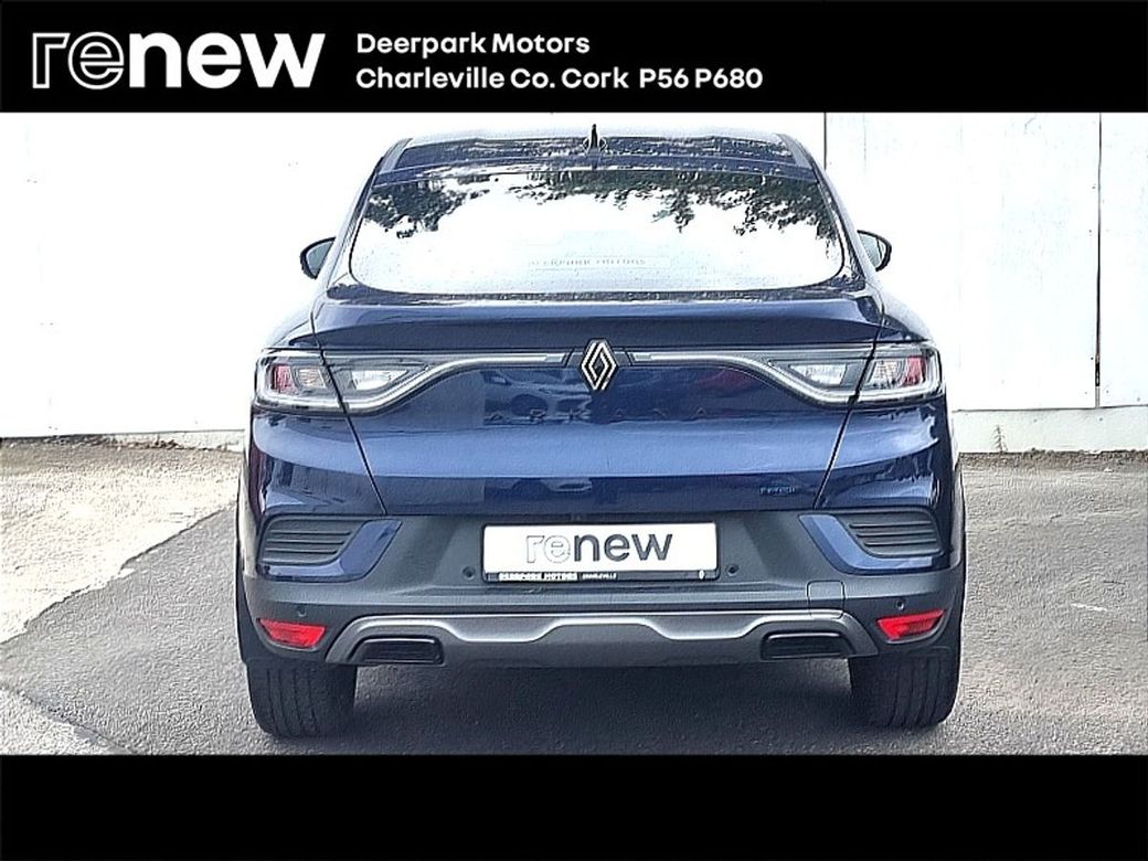 2024 Renault Arkana