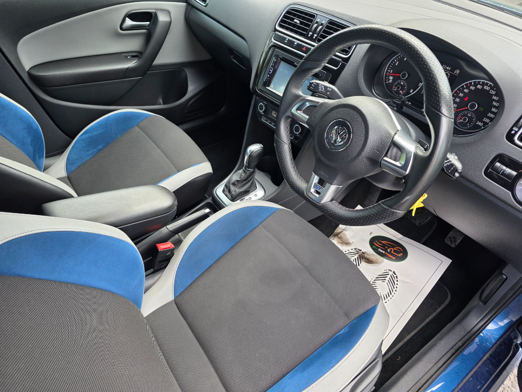 2014 Volkswagen Polo